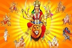 Navaratri-Puja