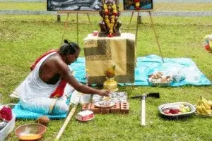 Bhoomi-Puja