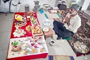 Navgrha-Akshat