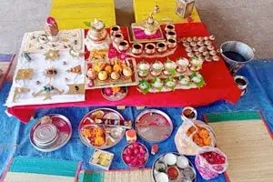 navagraha-Puja Navgrha Shanti Pujan