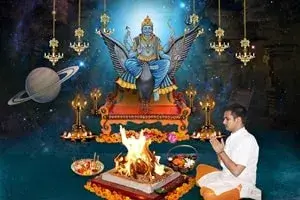Shani Shanti Puja 